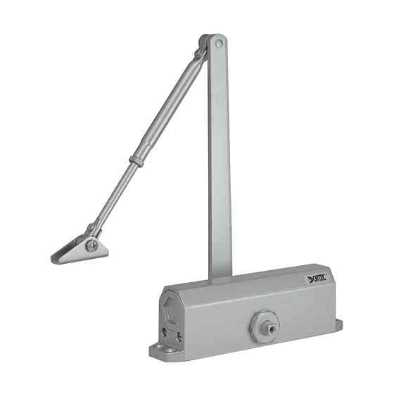 Дверний доводчик Dortec DT-64 Silver (63-00021) Київ