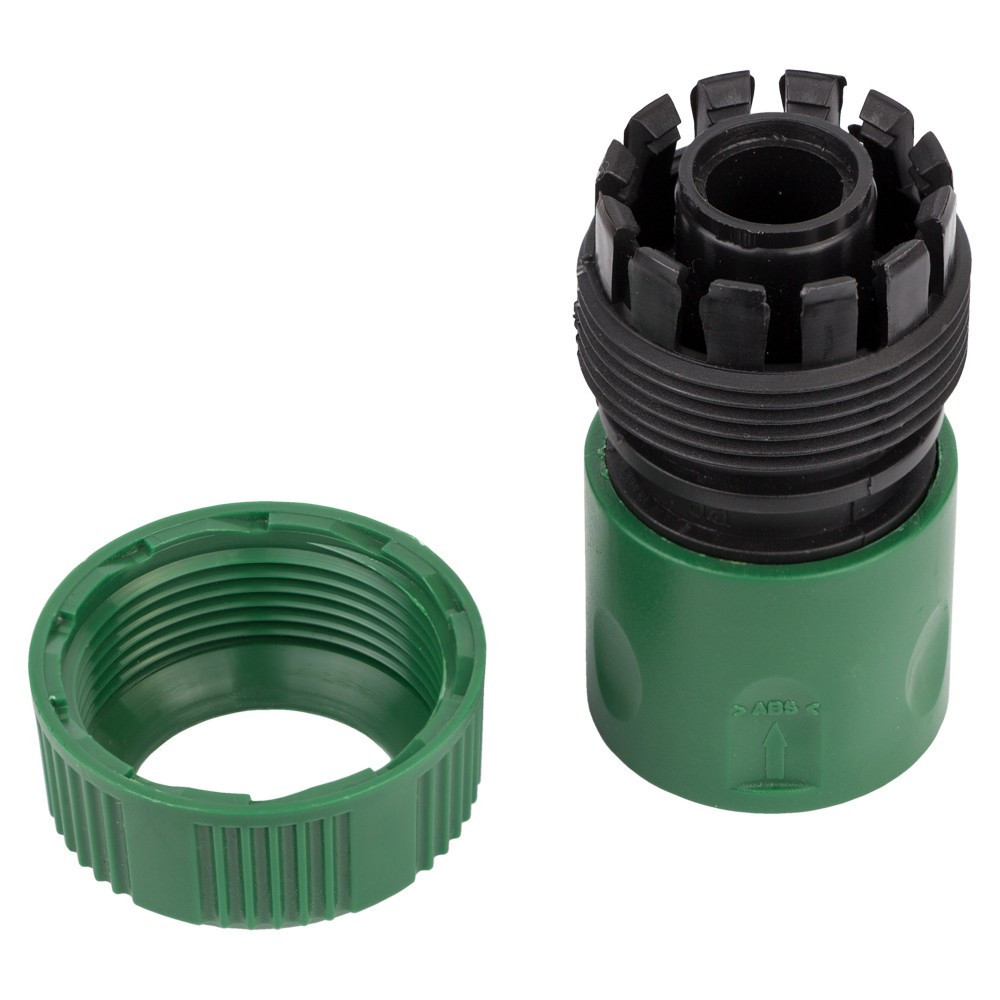 Конектор 1/2" швидкознімний для шланга 3/4" (ABS) GRAD (5016145) Рівне - фото 5