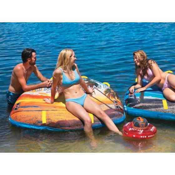 Буксируемый баллон (Плюшка) SUММERTIМE 2Р TOWАВLЕ Киев