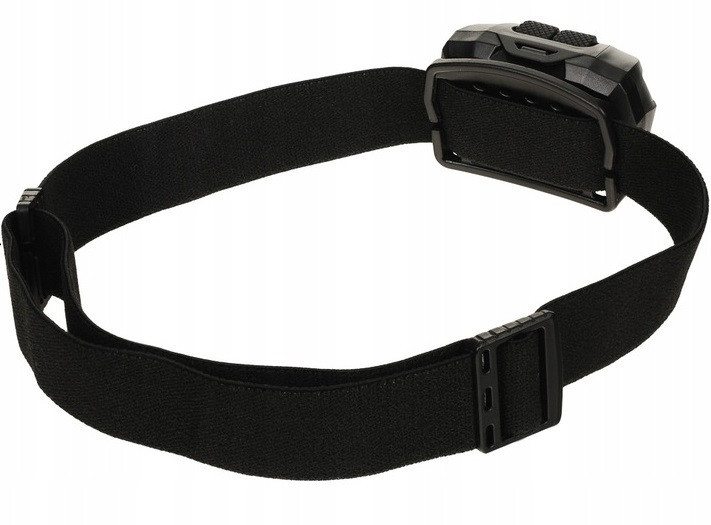 Ліхтар налобний 200 люмен до 160 метрів Mil-Tec від Sturm (15168002) Живлення - 3x AAA Нововолинськ - фото 6