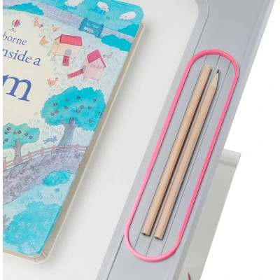 Парта со стулом Cubby Lupin Pink (Lupin pink KIDS FURNITURE) Винница - изображение 12