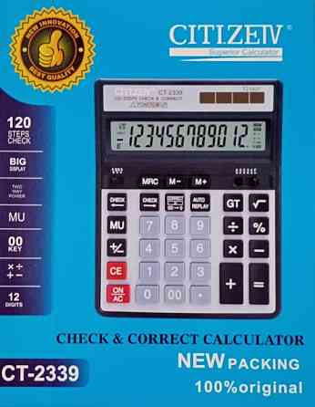 Калькулятор CITIZEIV CT-2339 Дніпро