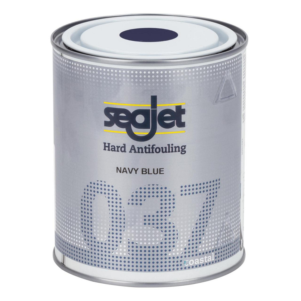 SEAJET 037 COASTAL необрастайка темной-синяя 0,75л Черкассы - изображение 2
