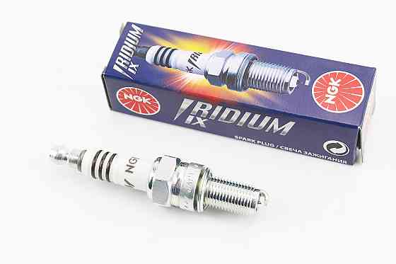 Свічка 4Т CR9EIX іридієва - M10 L18 - JH/GY6 Київ