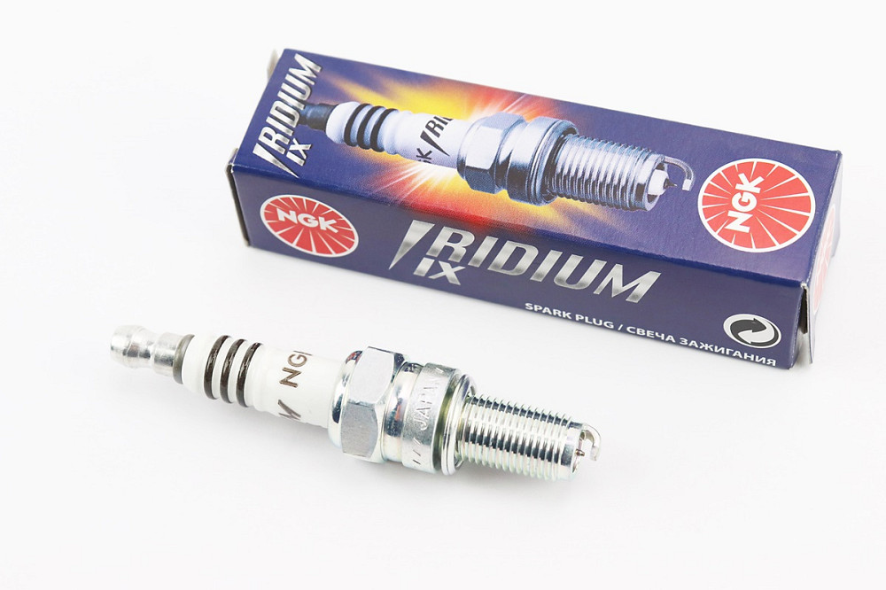 Свічка 4Т CR9EIX іридієва - M10 L18 - JH/GY6 Київ - фото 1