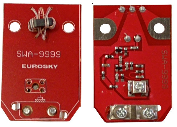 Плата для польской антенны Eurosky  SWA-9999 Днепр - изображение 1