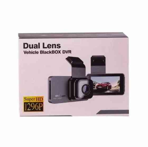 Автомобильный видеорегистратор T-722 (2 камеры) Wi-Fi Full HD Винница