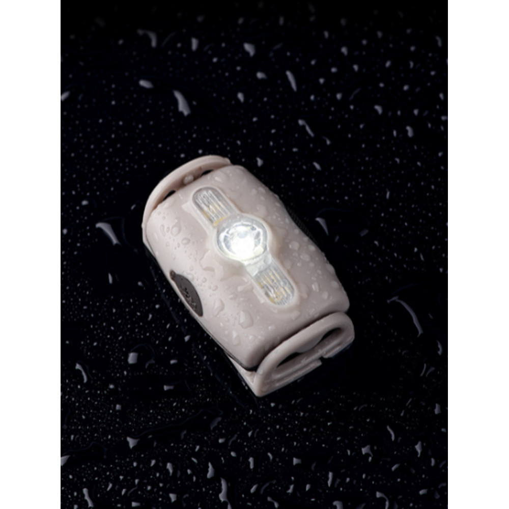 Фонарь налобный Naturehike Running  IP54 600mAh NH18T005-F красный Киев - изображение 4