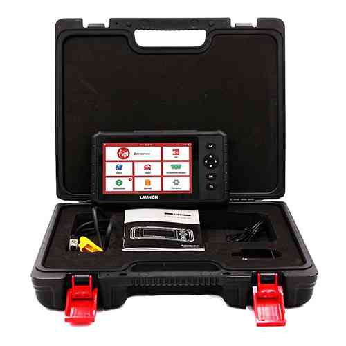 Мультимарковий автосканер LAUNCH Creader Professional CRP-349 Чернігів
