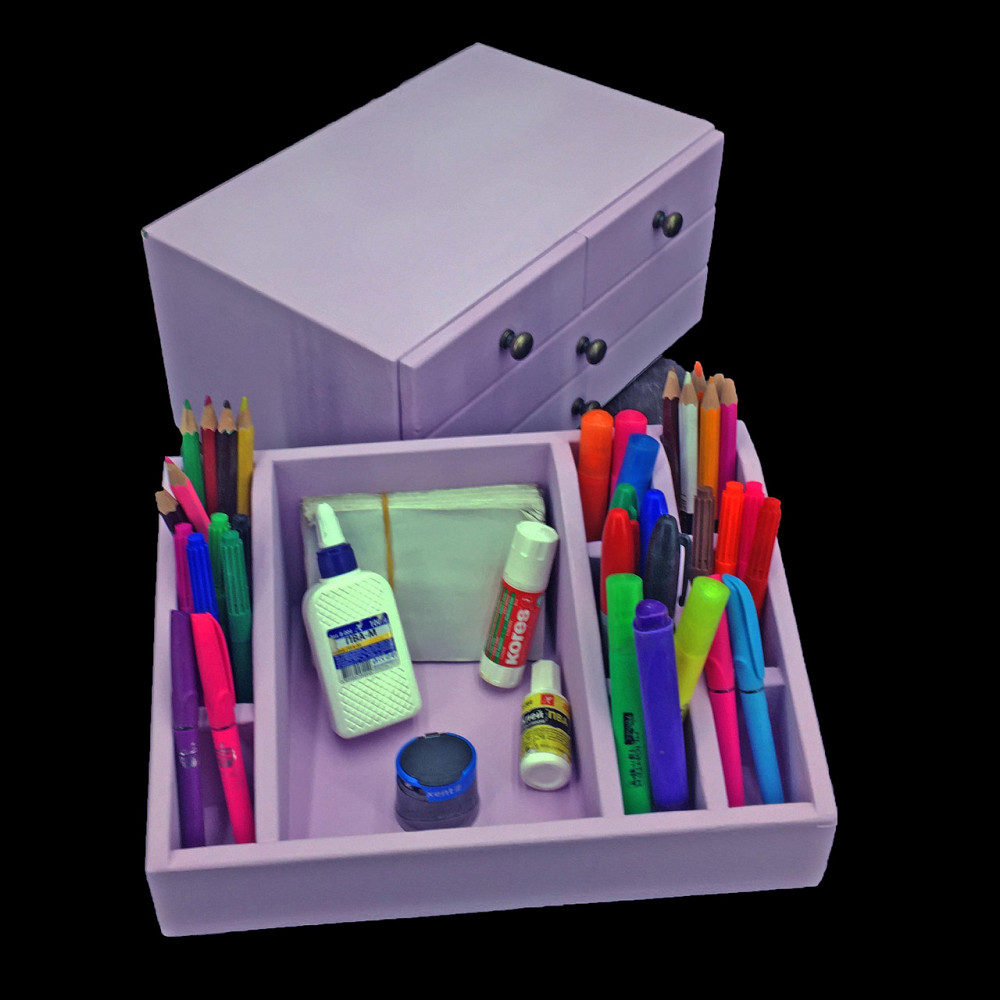 Органайзер настільний "Ашвуд" флокс Миколаїв - фото 5