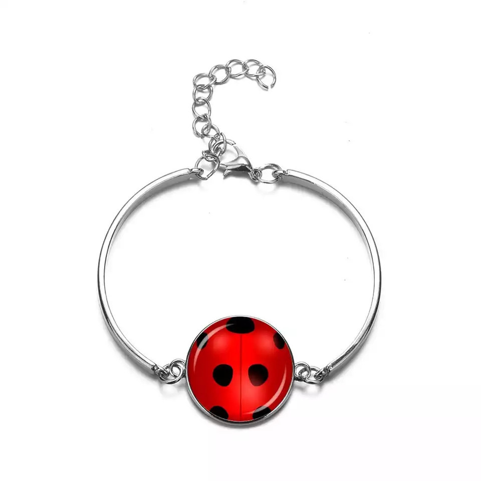 Набор бижутерии для детей серьги браслет кулон one size разноцветный Киев - изображение 3