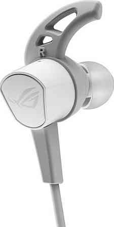 Навушники ASUS ROG Cetra II Core Moonlight White (90YH0360-B2UA00) Київ