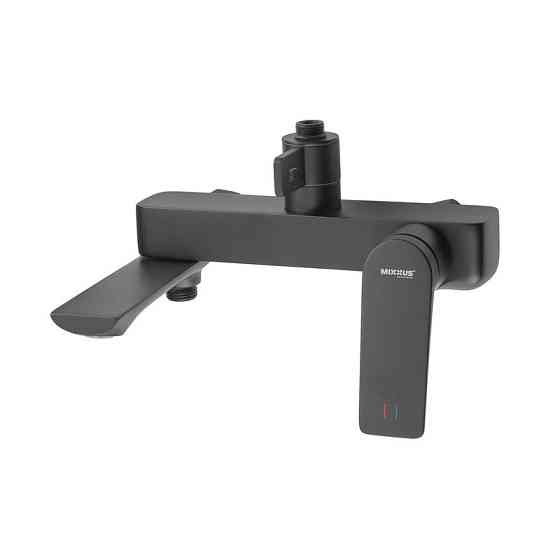 Душова колона Mixxus Premium DERBY 009-J BLACK зі змішувачем   ( MI6604 ) 31777 Харків