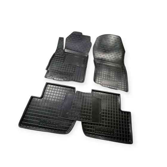 Килимки mitsubishi outlander xl 2007-2015, Пежо 4007, citron c-crosser борт 2,5см, з перем салону Мукачево