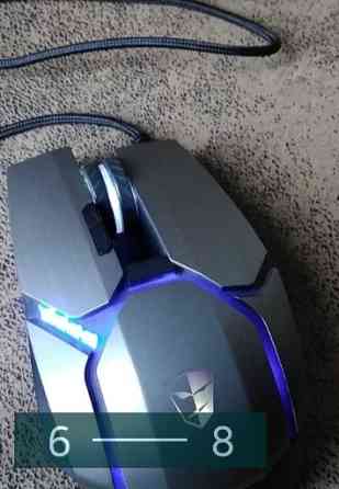 Миша Tesoro Gandiva H1L Киев