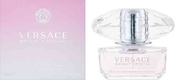 Парфумований дезодорант спрей Versace Bright Crystal Слов'янськ