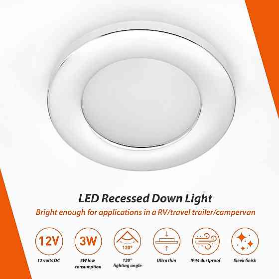 Светодиодные потолочные светильники Dream lighting Киев