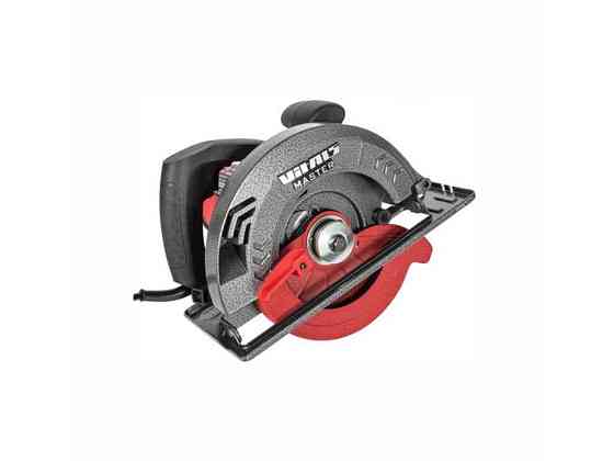 Пила циркулярна 1250 Вт 185 мм Master Rg 1913BW ТМ Vitals Київ