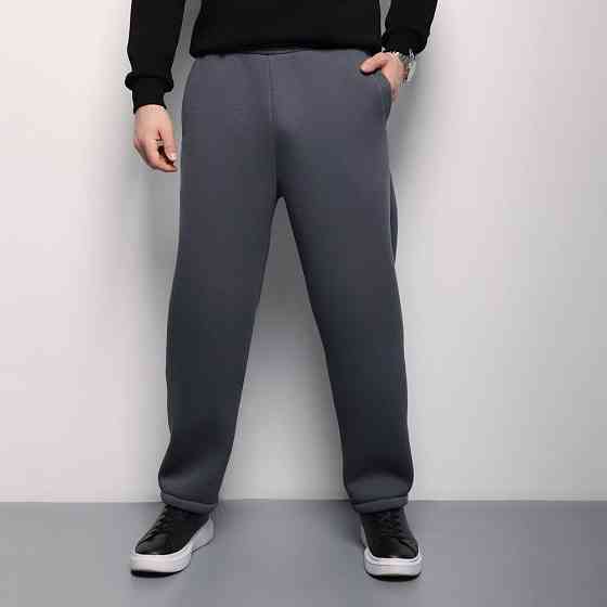 Джогери чоловічі тринитка начіс темно-сірі. Джогери чоловічі Pobedov Move темно-сірі. Київ