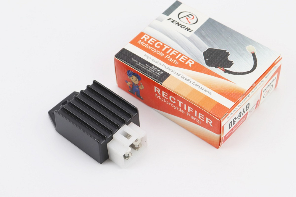 Реле-регулятор напруги (контакти квадрат), від 5шт -10% Київ - фото 1