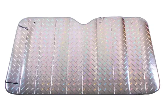 Шторка сонцезащ. на лоб. скло 150*80см щільна Elegant гармошка 2-сторонній Вінниця