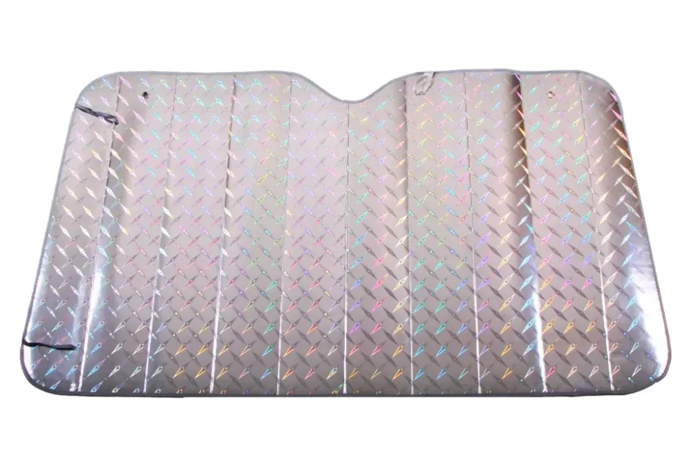 Шторка сонцезащ. на лоб. скло 150*80см щільна Elegant гармошка 2-сторонній Вінниця - фото 1