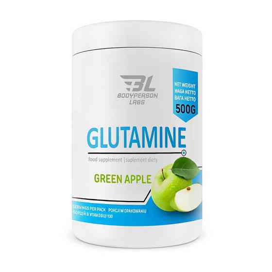 Glutamine (500 g, tropical) Луцьк