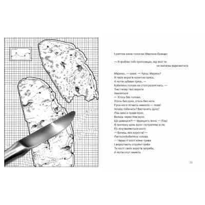 Книга Путівник по урвищу й околицях - Марина Пономаренко Видавництво Старого Лева (9789664484616) Винница