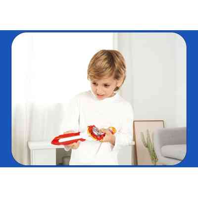 Волчок Infinity Nado VI серия Advanced Pack Blazing War Bear Горящий Боевой Медведь (EU654132) Винница