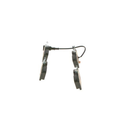 Тормозные колодки Bosch 0 986 424 813 Винница - изображение 1