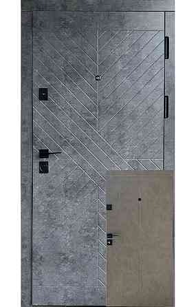 Двери квартирные Redfort, модель Стоун, комплектация Премиум (2 трубы) 960 Киев