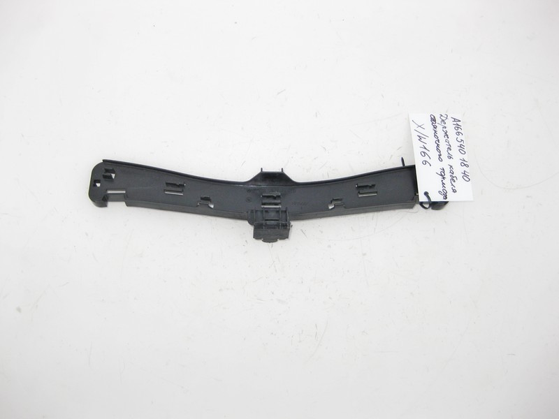 Mercedes-Benz  A1665401840 Тримач кабелю гальма стоянки на задньому мосту ML W166 GL X166 Одесса - изображение 2