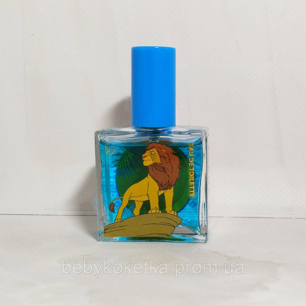 Дитяча міні туалетна вода Disney Лео, 20мл. Львів - фото 1