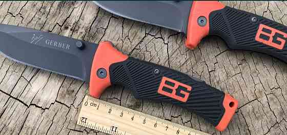 Нож складной: Gerber 22см.С Чехлом.Охотничий нож.Код 58. Киев