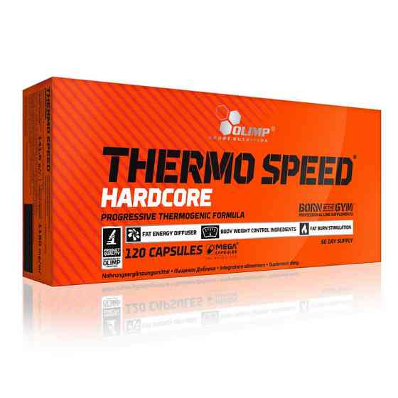 Thermo Speed Hardcore (120 caps) Луцк
