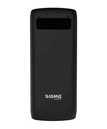 Мобільний телефон Sigma mobile X-style 34 NRG Type-C Dual Sim Black Чорний Харьков
