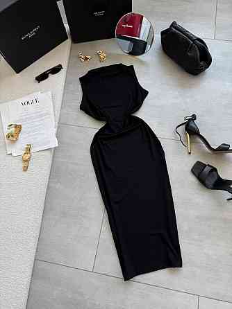 Женское романтическое вечернее платье с вискозой. Одесса