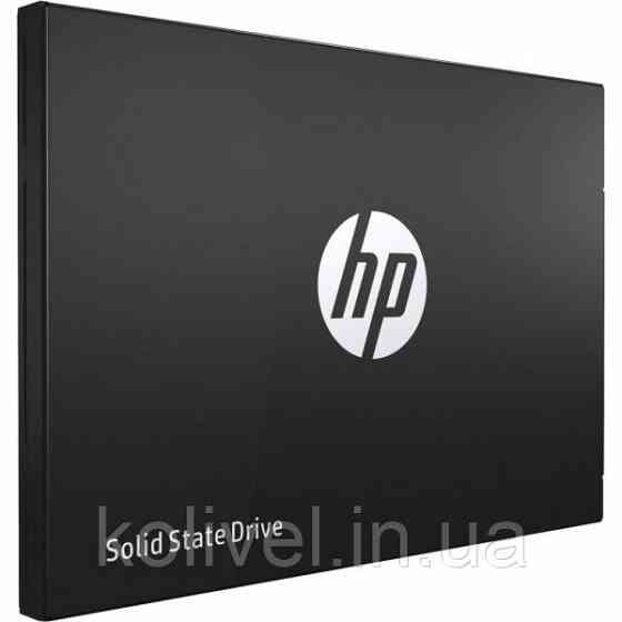 SSD 480Gb HP S650 SATA III 2.5" TLC (345M9AA) Київ