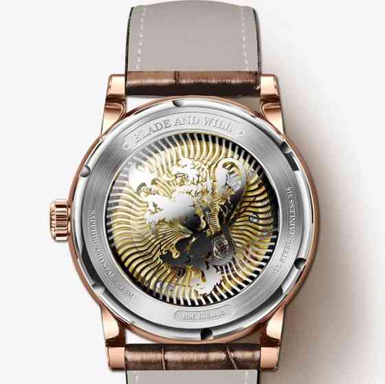 Lobinni Business Gold, 2 ремінці Київ