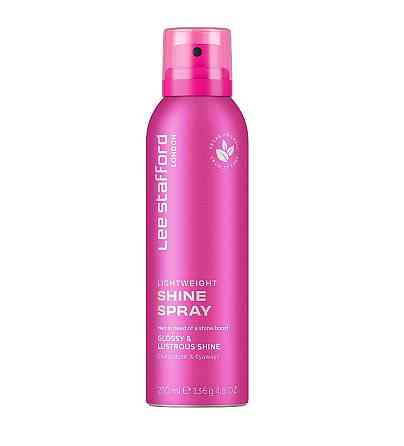 Спрей для сияния волос Lightweight Shine Spray Lee Stafford 200 мл Киев