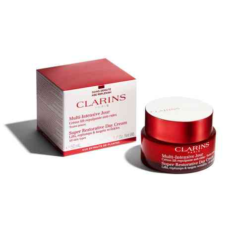 Дневной крем Clarins Super Restorative Day Cream All Skin Types Славянск