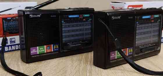 Мощный радиоприемник на аккумуляторе COLON RX-6622 Харьков