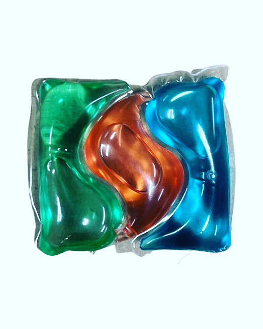 Капсули для прання 3-х компонентні Power Wash color 3in1 поштучно Виноградів - фото 1