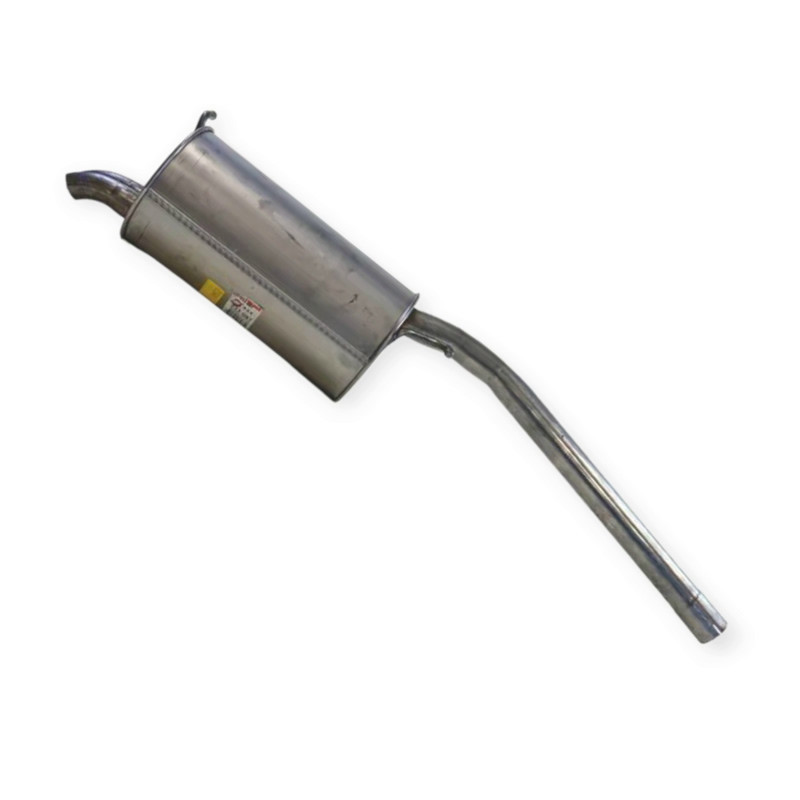 Глушитель автомобиль Фольцваген Caddy III 2 SDi Мукачево - изображение 2