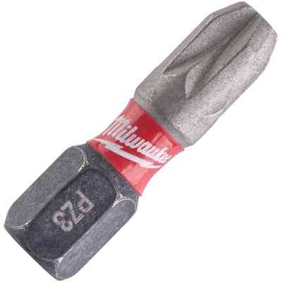 Набір біт Milwaukee SHOCKWAVE, PZ3, 25мм, 25шт (4932430869) Вінниця