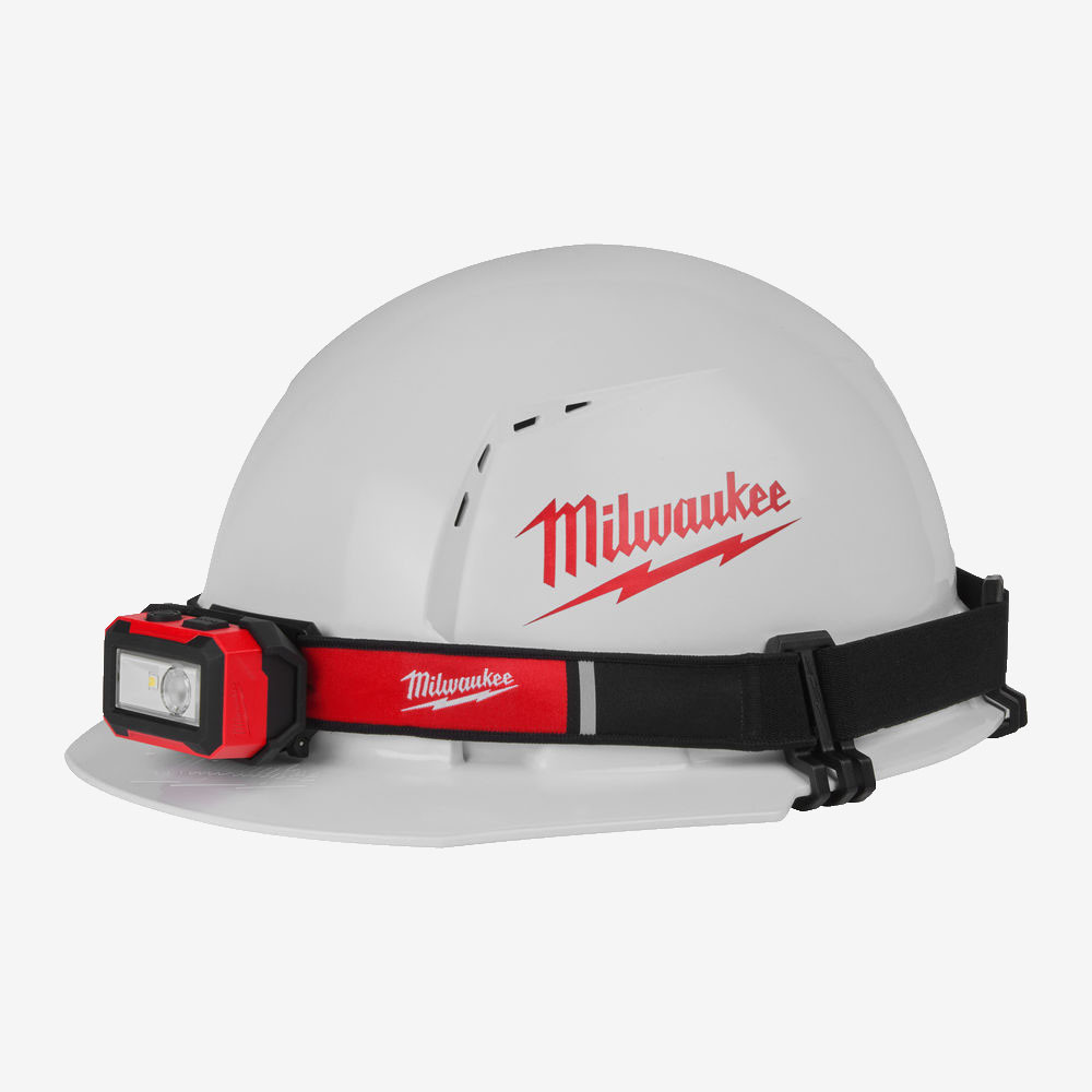 Ліхтар акумуляторний налобний MILWAUKEE, IR HL450 Одеса - фото 8