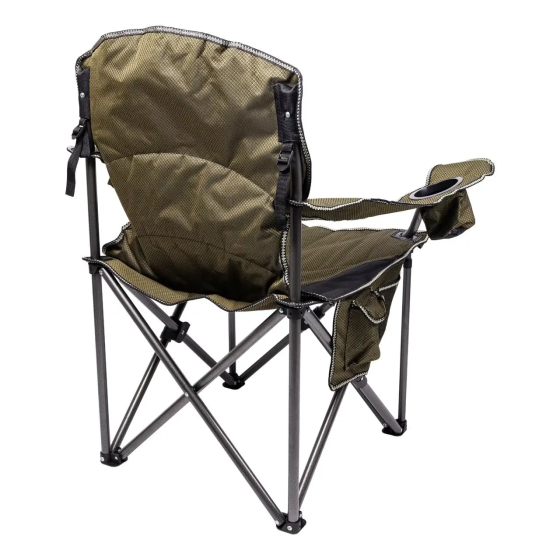 Туристичний розкладний стілець 60х93х100 см Lugi SJ-0063 Київ