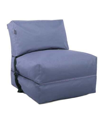 Безкаркасне крісло розкладачка Київ - фото 3