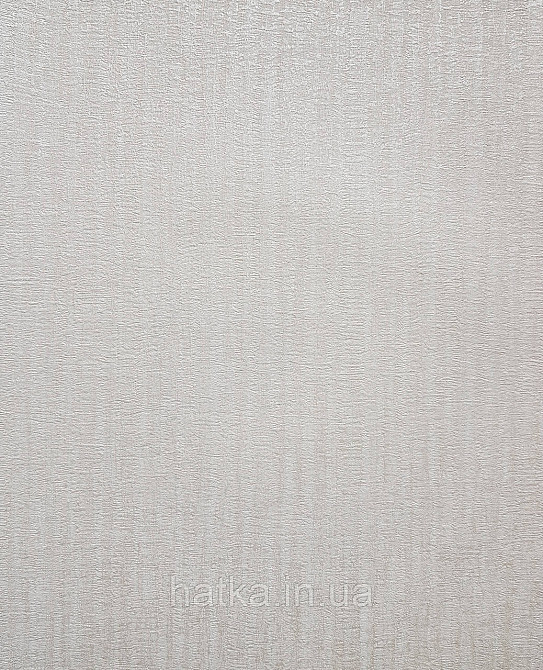 Шпалери вінілові на флізеліні AdaWall Seyyah1.06х10 однотонні смуги структурні бежеві з глянцем Київ - фото 2