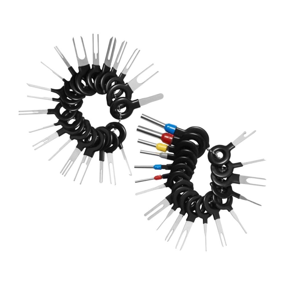 Набор экстракторов для извлечения клем Чёрно- Гума, метал, універс., кузов Київ - фото 1